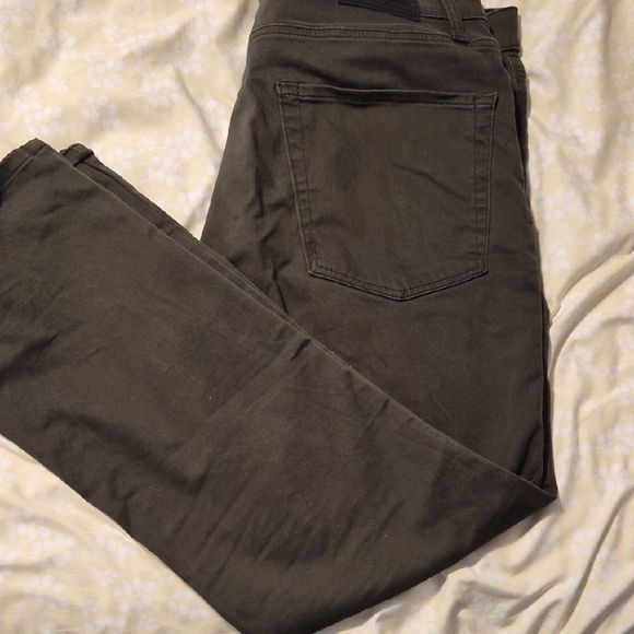 Lucky Brand Khaki Trousers - Picture 3 of 4